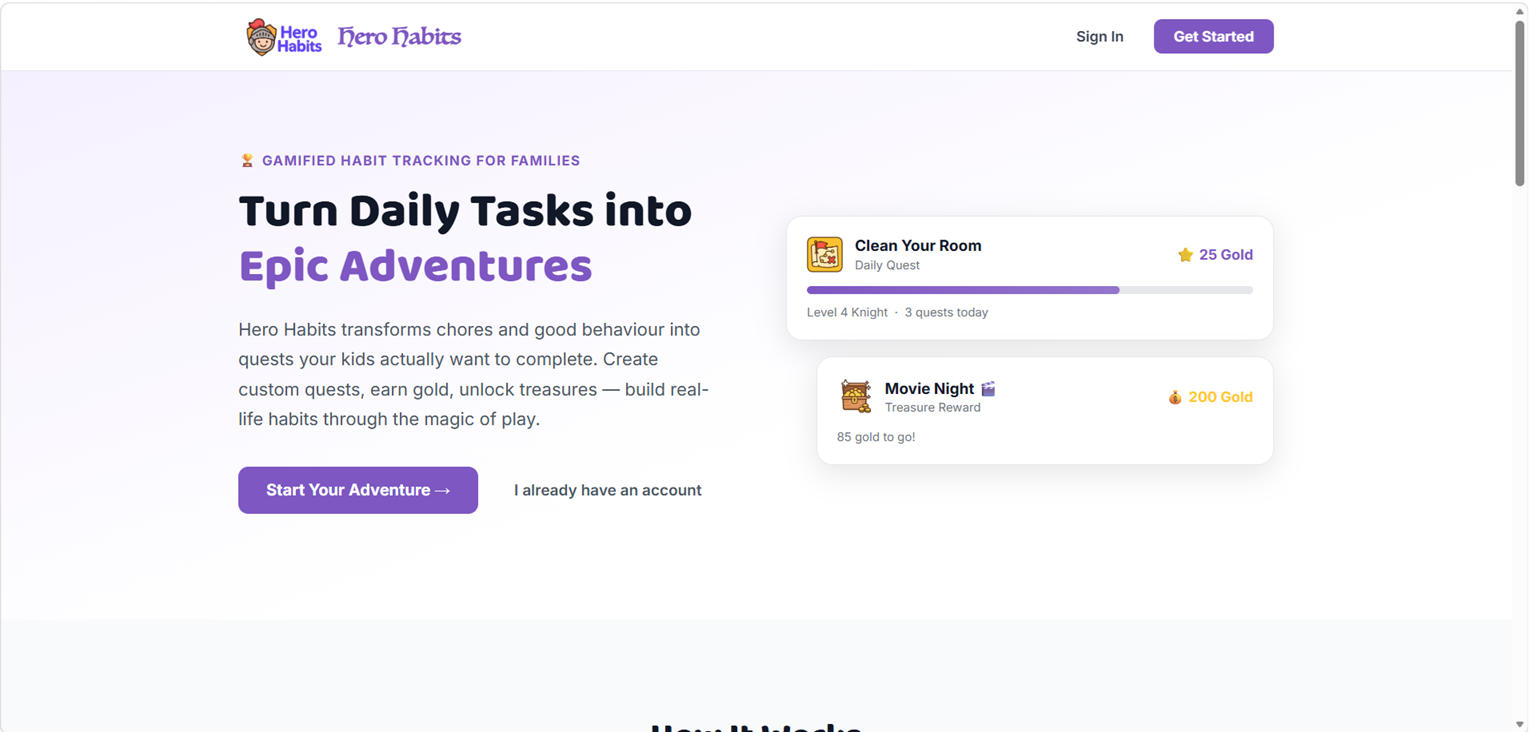 Dashboard overview